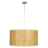 Люстра Candellux Timber 40x110 см Нікель (31-56699) Люстра Candellux Timber 40x110 см Нікель (31-56699)