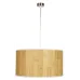 Люстра Candellux Timber 40x110 см Нікель (31-56699)