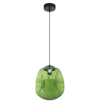 Люстра Candellux Club 28x115 см Черный (31-51226)