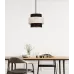 Люстра Candellux Benta 20x100 см Чорний (31-17796) Люстра Candellux Benta 20x100 см Чорний (31-17796)
