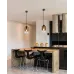 Люстра Candellux Aspra 10x120 см Чорний (31-16256) Люстра Candellux Aspra 10x120 см Чорний (31-16256)