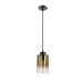 Люстра Candellux Aspra 10x120 см Чорний (31-16256)