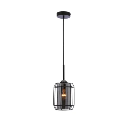 Люстра Candellux Jonera 15x110 см Черный (31-08428) Люстра Candellux Jonera 15x110 см Черный (31-08428)