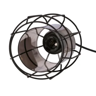 Люстра Candellux Jonera 15x110 см Черный (31-08428) Люстра Candellux Jonera 15x110 см Черный (31-08428)