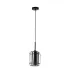 Люстра Candellux Jonera 15x110 см Черный (31-08428)