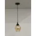 Люстра Candellux Aspa 14x100 см Чорний (31-00583) Люстра Candellux Aspa 14x100 см Чорний (31-00583)