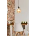Люстра Candellux Aspa 14x100 см Чорний (31-00583) Люстра Candellux Aspa 14x100 см Чорний (31-00583)