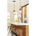 Люстра Candellux Bistro 10x100 см Чорний (31-00569) Люстра Candellux Bistro 10x100 см Чорний (31-00569)