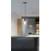 Люстра Candellux Bistro 10x100 см Чорний (31-00569) Люстра Candellux Bistro 10x100 см Чорний (31-00569)