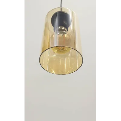 Люстра Candellux Bistro 10x100 см Чорний (31-00569) Люстра Candellux Bistro 10x100 см Чорний (31-00569)