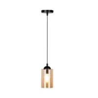 Люстра Candellux Bistro 10x100 см Чорний (31-00569) Люстра Candellux Bistro 10x100 см Чорний (31-00569)