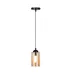 Люстра Candellux Bistro 10x100 см Чорний (31-00569)