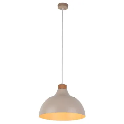 Люстра TK Lighting Cap 34x170 см Бежевый (TK5664) Люстра TK Lighting Cap 34x170 см Бежевый (TK5664)