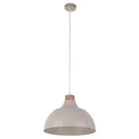 Люстра TK Lighting Cap 34x170 см Бежевий (TK5664) Люстра TK Lighting Cap 34x170 см Бежевий (TK5664)