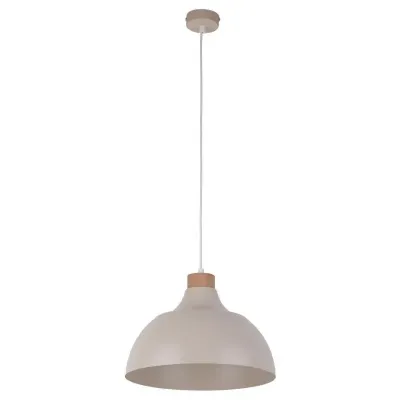 Люстра TK Lighting Cap 34x170 см Бежевый (TK5664)
