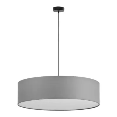 Люстра TK Lighting Rondo 60x120 см Серый (TK4858) Люстра TK Lighting Rondo 60x120 см Серый (TK4858)