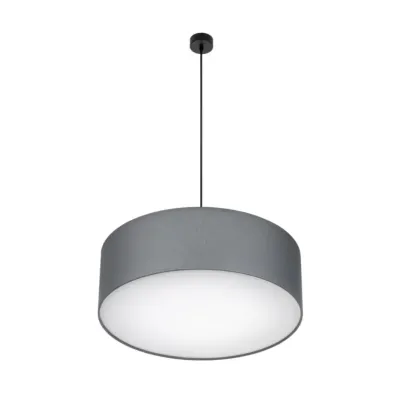 Люстра TK Lighting Rondo 60x120 см Серый (TK4858) Люстра TK Lighting Rondo 60x120 см Серый (TK4858)