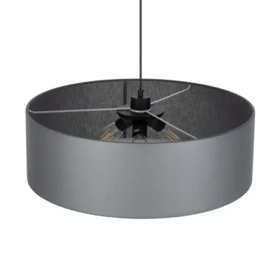 Люстра TK Lighting Rondo 60x120 см Серый (TK4858) Люстра TK Lighting Rondo 60x120 см Серый (TK4858)