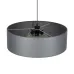 Люстра TK Lighting Rondo 60x120 см Серый (TK4858) Люстра TK Lighting Rondo 60x120 см Серый (TK4858)