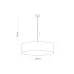 Люстра TK Lighting Rondo 60x120 см Серый (TK4858) Люстра TK Lighting Rondo 60x120 см Серый (TK4858)