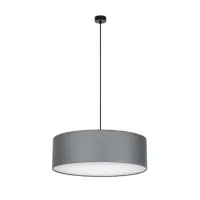 Люстра TK Lighting Rondo 60x120 см Серый (TK4858) Люстра TK Lighting Rondo 60x120 см Серый (TK4858)