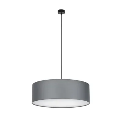 Люстра TK Lighting Rondo 60x120 см Серый (TK4858)