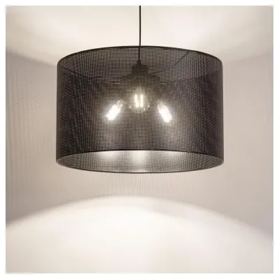 Люстра TK Lighting Moreno 50x120 см Чорний (TK4990)