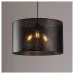 Люстра TK Lighting Moreno 50x120 см Чорний (TK4990)
