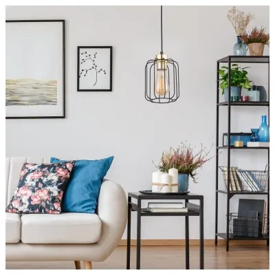 Люстра TK Lighting Galaxy 15x158 см Золотистий (TK4714) Люстра TK Lighting Galaxy 15x158 см Золотистий (TK4714)
