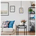 Люстра TK Lighting Galaxy 15x158 см Золотистий (TK4714) Люстра TK Lighting Galaxy 15x158 см Золотистий (TK4714)