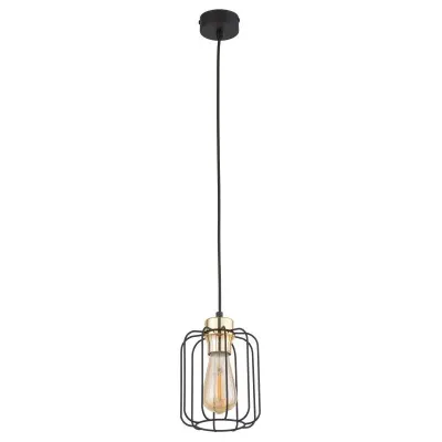Люстра TK Lighting Galaxy 15x158 см Золотистий (TK4714)