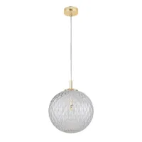 Люстра TK Lighting Cadix 30x220 см Золотистый (TK4610) Люстра TK Lighting Cadix 30x220 см Золотистый (TK4610)