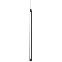 Люстра PikArt Line 2x160 см Черный (29051-2)