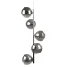 Люстра Zuma Line Luna 12x102 см Хром (Zu5661) Люстра Zuma Line Luna 12x102 см Хром (Zu5661)