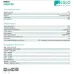 Люстра Eglo Salitre 73x120 см Біло-чорний (EG99818)