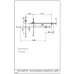 Люстра PikArt Tube Chandelier 200x48 см Чорний (5299-20)