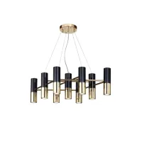 Люстра WunderLicht Wl11804 48x100 см Золотистий (WL11804-49KG) Люстра WunderLicht Wl11804 48x100 см Золотистий (WL11804-49KG)
