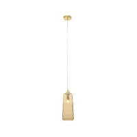 Люстра WunderLicht Nh5511 11x107 см Прозоро-золотистий (NH5511-31GD) Люстра WunderLicht Nh5511 11x107 см Прозоро-золотистий (NH5511-31GD)