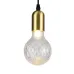 Люстра WunderLicht Mf5164 10x121 см Прозоро-золотистий (MF5164-31) Люстра WunderLicht Mf5164 10x121 см Прозоро-золотистий (MF5164-31)