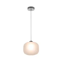 Люстра WunderLicht H7419 25x120 см Білий (H7419-31)