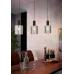 Люстра Eglo Gorosiba 85x15x110 см Черный (EG98753)