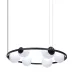 Люстра Zuma Line Orbit 78x100 см Черный (Zu5007)