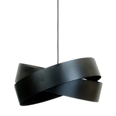 Люстра Zuma Line Tornado 50x50x100 см Черный (Zu1142)