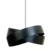 Люстра Zuma Line Tornado 50x50x100 см Черный (Zu1142)