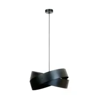 Люстра Zuma Line Tornado 50x50x100 см Чорний (Zu1142)