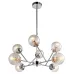 Люстра Candellux Best 78x70 см Хром (38-67289)