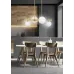 Люстра Candellux Kama 59x83 см Латунь (34-73426) Люстра Candellux Kama 59x83 см Латунь (34-73426)