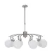 Люстра Candellux Ghost 74x87 см Хром (38-14764)