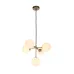 Люстра Candellux Mati 57x135 см Латунь (35-73778) Люстра Candellux Mati 57x135 см Латунь (35-73778)
