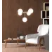 Люстра Candellux Mati 57x135 см Латунь (35-73778) Люстра Candellux Mati 57x135 см Латунь (35-73778)